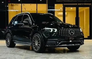Mercedes-Benz GLE 2021 — Dubizzle Saudi