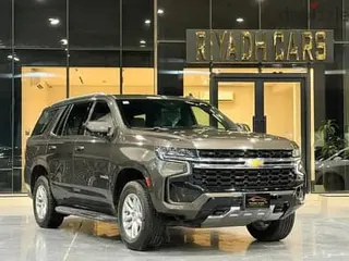 Chevrolet Tahoe 2021 — Dubizzle Saudi