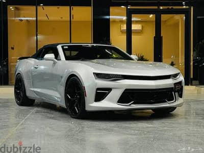 Chevrolet Camaro 2017 — Dubizzle Saudi