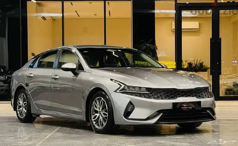Kia K5 2022 — Dubizzle Saudi