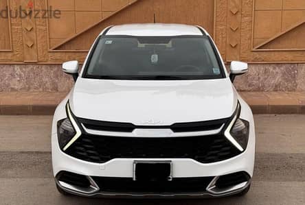 Kia Sportage 2023 — Dubizzle Saudi