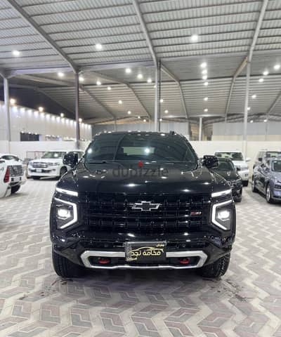Chevrolet Tahoe 2025 — Dubizzle Saudi