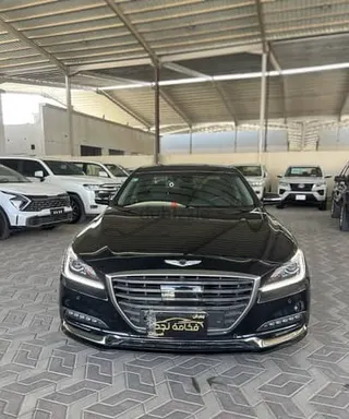 Genesis G80 2020 — Dubizzle Saudi