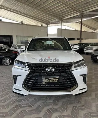 Lexus LX 570 2021 — Dubizzle Saudi