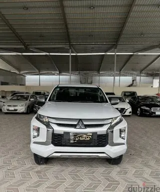 Mitsubishi L200 2020 — Dubizzle Saudi