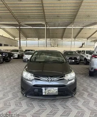 Toyota Yaris 2017 — Dubizzle Saudi