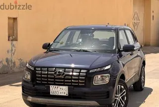 Hyundai Venue 2024 — Dubizzle Saudi