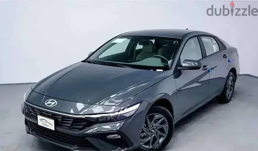 Hyundai Elantra 2026 — Dubizzle Saudi