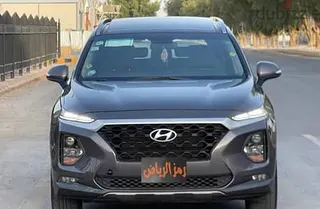 Hyundai Santa Fe 2019 — Dubizzle Saudi