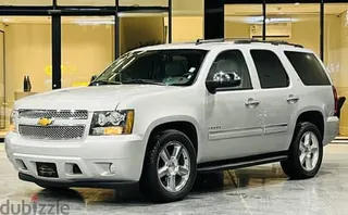 Chevrolet Tahoe 2014 — Dubizzle Saudi