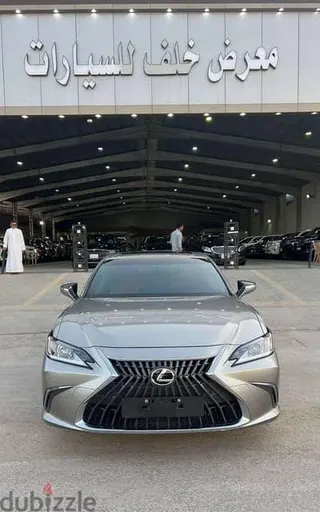 Lexus ES 250 2024 — Dubizzle Saudi
