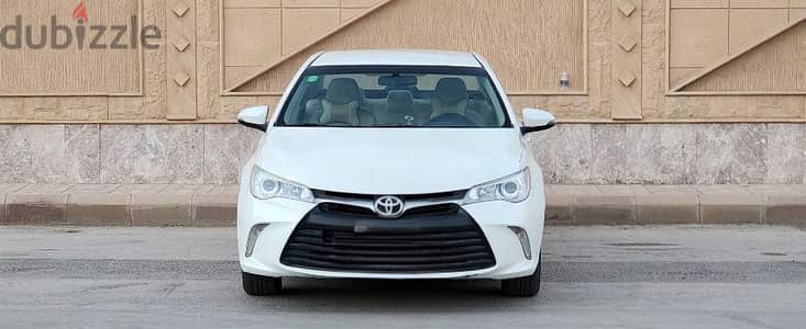 Toyota Camry 2016 — Dubizzle Saudi