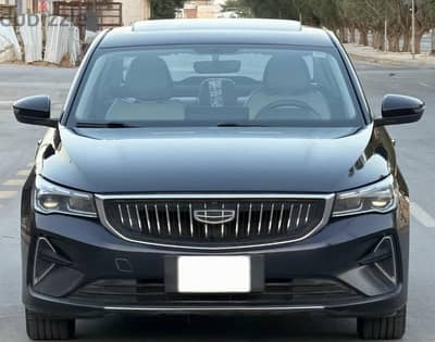 Geely Emgrand 2025 — Dubizzle Saudi