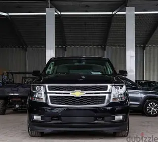 Chevrolet Suburban 2018 — Dubizzle Saudi