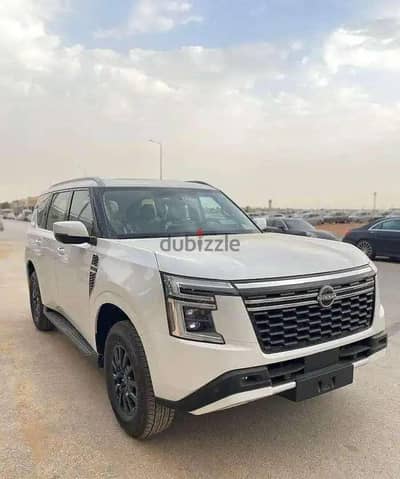 Nissan Patrol 2026 — Dubizzle Saudi