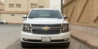 Chevrolet Tahoe 2018 — Dubizzle Saudi