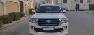 Toyota Land Cruiser 2020 — Dubizzle Saudi