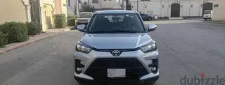 Toyota Raize 2024 — Dubizzle Saudi