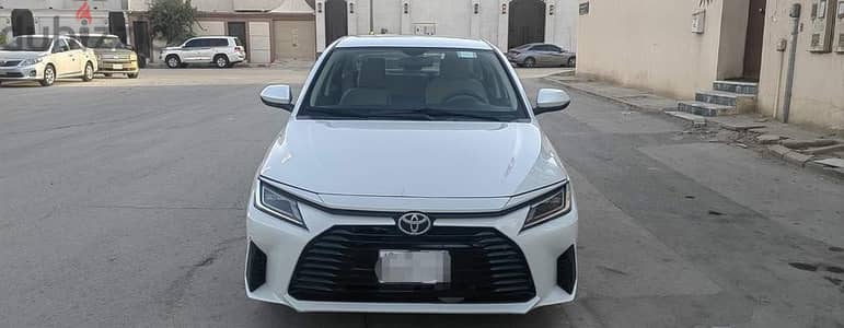 Toyota Yaris 2023 — Dubizzle Saudi