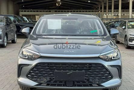 Baic U 5 Plus 2026 — Dubizzle Saudi