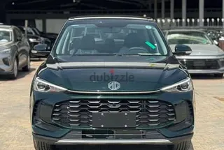 MG ZS 2025 — Dubizzle Saudi