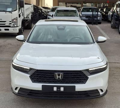 Honda Accord 2025 — Dubizzle Saudi