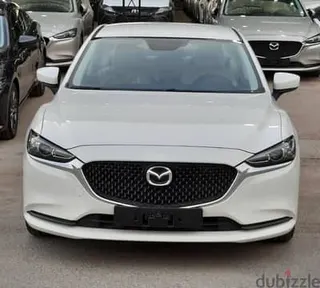 Mazda 6 2025 — Dubizzle Saudi