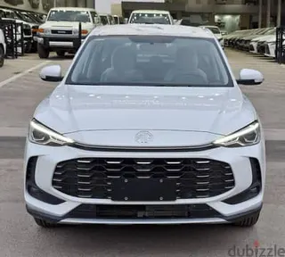MG 3 2025 — Dubizzle Saudi