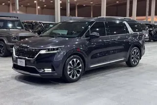 Kia Carnival 2022 — Dubizzle Saudi