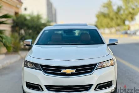 Chevrolet Impala 2014 — Dubizzle Saudi