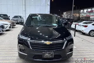 Chevrolet Traverse 2023 — Dubizzle Saudi