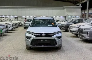 Toyota Urban Cruiser 2026 — Dubizzle Saudi