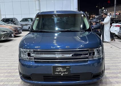 Ford Flex 2016 — Dubizzle Saudi