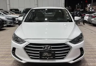 Hyundai Elantra 2018 — Dubizzle Saudi