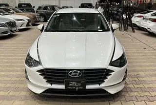 Hyundai Sonata 2020 — Dubizzle Saudi