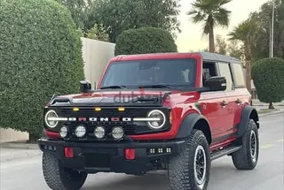 Ford Bronco 2022 — Dubizzle Saudi