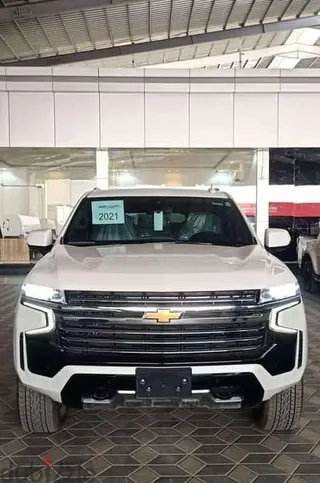 Chevrolet Suburban 2021 — Dubizzle Saudi
