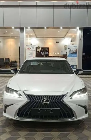Lexus ES 350 2025 — Dubizzle Saudi