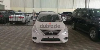 Nissan Sunny 2025 — Dubizzle Saudi