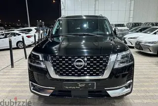 Nissan Patrol 2024 — Dubizzle Saudi