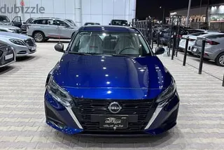 Nissan Altima 2024 — Dubizzle Saudi