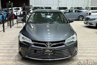 Toyota Camry 2016 — Dubizzle Saudi