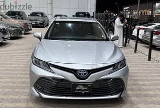 Toyota Camry 2019 — Dubizzle Saudi