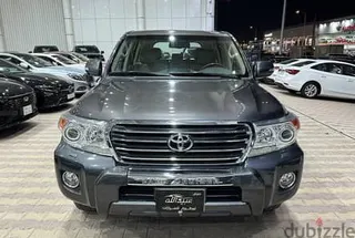 Toyota Land Cruiser 2014 — Dubizzle Saudi