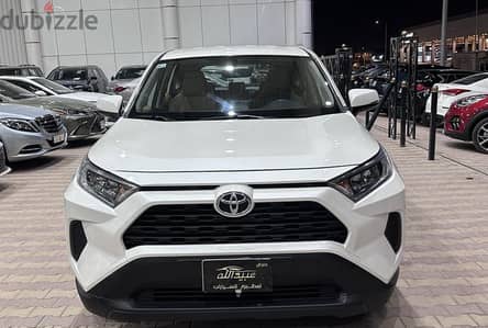 Toyota RAV4 2022 — Dubizzle Saudi