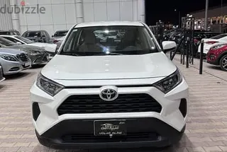 Toyota RAV4 2022 — Dubizzle Saudi