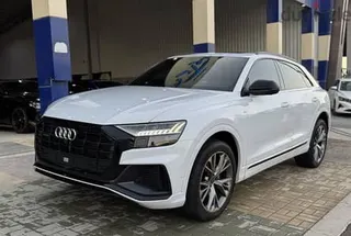Audi Q8 2023 — Dubizzle Saudi