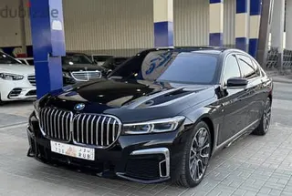 BMW 7 Series 2022 — Dubizzle Saudi