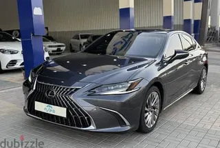 Lexus ES 350 2024 — Dubizzle Saudi
