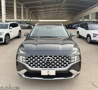 Hyundai Santa Fe 2023 — Dubizzle Saudi